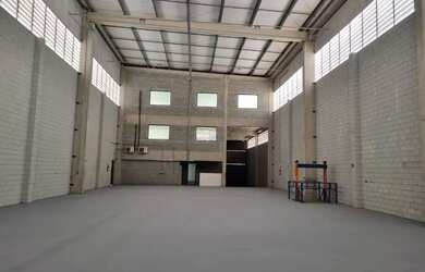 Imagem 3: Galpão locação Condominio Raposo Tavares