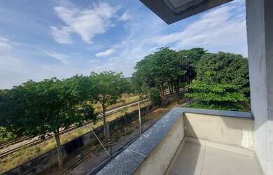 Imagem 13: Apartamento de 02 quartos sendo 01 com suíte, 01 vaga de garagem no Bairro...