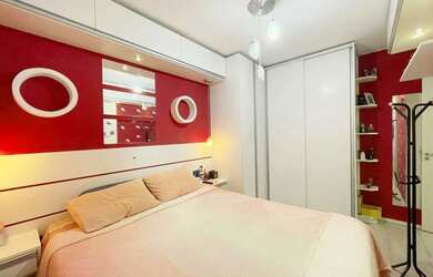 Imagem: Excelente apartamento de 48,51m² com 2 dormitórios todo mobiliado