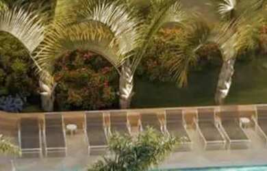 Imagem: O apartamento possui 3 Dormitórios, 2 Banheiros, 61m² de Área