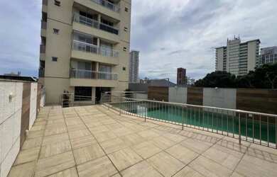 Imagem: O apartamento possui 3 Dormitórios, 3 Banheiros, 1 Vaga na