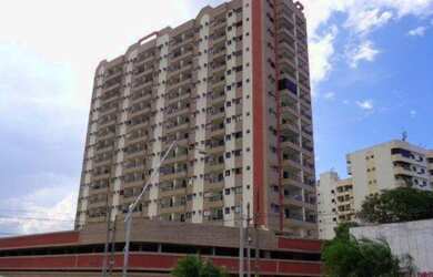 Imagem: O apartamento possui 1 Dormitório, 1 Vaga na garagem, 42m²