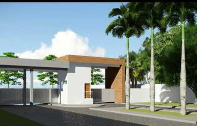 Imagem: O terreno possui 300m² de Área e está localizado em Centro