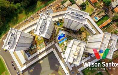 Imagem: O apartamento possui 3 Dormitórios, 2 Banheiros, 2 Vagas na