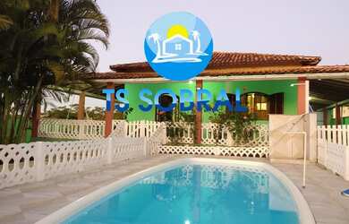 Imagem 3: TSI-Casa para Venda, Saquarema / RJ, bairro Vilatur