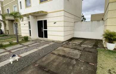 Imagem: A casa em condomínio possui 2 Dormitórios, 1 Banheiro, 1 Vaga