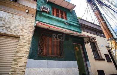 Imagem: Porto Alegre - Casa Padrão - Menino Deus