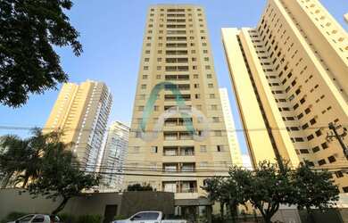 Imagem: O apartamento possui 3 Dormitórios, 2 Banheiros, 2 Vagas na