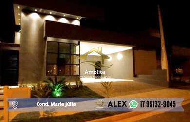 Imagem 9: CASA CONDOMÍNIO MARIA JÚLIA EM SÃO JOSÉ DO RIO PRETO