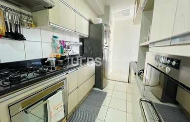 Imagem 7: LINDO APARTAMENTO. Piscina, Churrasqueira, Imóvel mobiliadoeAr-condicionado