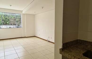 Imagem: A kitnet possui 1 Dormitório, 1 Banheiro e 28m² de Área e