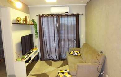 Imagem 2: Apartamento à venda, 55 m² por R$ 360.000,00 - Jardim Elite - Piracicaba/SP