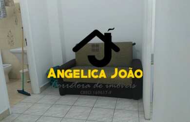 Imagem 3: Sala Living dividida 01 dorm - Gonzaguinha