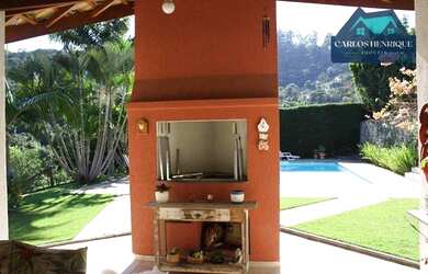 Imagem: A chácara possui 280m² de Área e está localizado em Bragança