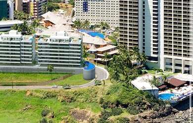 Imagem: O apartamento possui 4 Dormitórios, 5 Banheiros, 5 Vagas na