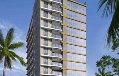 Imagem: O apartamento possui 2 Dormitórios, 3 Banheiros, 1 Vaga na