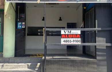 Imagem: O depósito possui 35m² de Área e está localizado em Vila