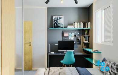 Imagem 5: Apartamento com 2 dormitórios à venda, 51 m² por R$ 208.900,00 - Jaraguá...