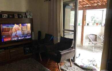 Imagem 5: Cobertura à venda, 140 m² por R$ 330.000,00 - São Bernardo - Juiz de...