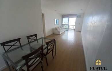 Imagem 5: Apartamento maravilhoso no Alto Leblon, 84m², Vista Mar