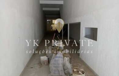 Imagem: O depósito possui 5 Vagas na garagem, 150m² de Área e está