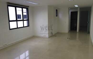 Imagem: O depósito possui 1 Vaga na garagem, 57m² de Área e está