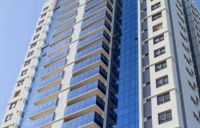 Imagem: O apartamento possui 3 Dormitórios, 5 Banheiros, 3 Vagas na