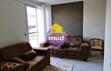 Imagem: O apartamento possui 3 Dormitórios, 2 Banheiros, 1 Vaga na