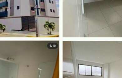 Imagem: O apartamento possui 3 Dormitórios, 2 Banheiros, 1 Vaga na