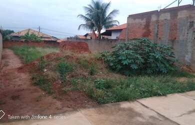 Imagem 10: Lote plano ,com asfalto e vizinhos em ambos os lado, Bairro Bela São...