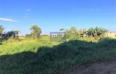 Imagem: O terreno possui 18.190m² de Área e está localizado em Cordeiros