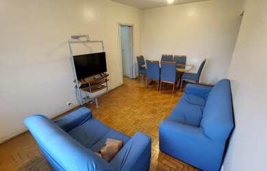 Imagem 2: Apartamento para venda tem 74 metros quadrados com 3 quartos em Centro...