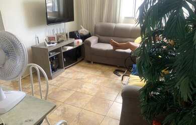Imagem: O apartamento à venda possui 3 Dormitórios, 1 Banheiro, 1