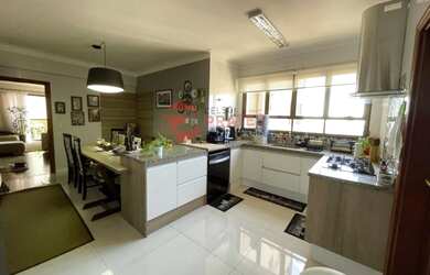 Imagem: O apartamento possui 3 Dormitórios, 4 Banheiros, 2 Vagas na