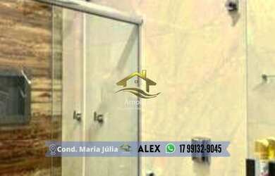 Imagem 13: Casa Condomínio Maria Júlia