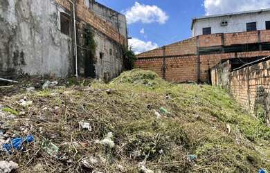 Imagem: O terreno possui 200m² de Área, Imóvel novo e está localizado