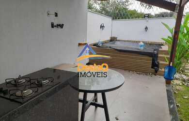 Imagem 6: CASA BAIRRO PROMISSÃO. Piscina, Churrasqueira, Ar-condicionadoeGuarda...