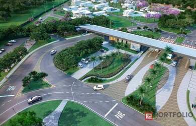 Imagem 9: Terreno em condomínio no Jardins Porto - Bairro Setor Central em Senador...