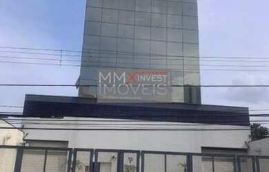 Imagem: O depósito possui 5 Vagas na garagem, 1000m² de Área e Imóvel