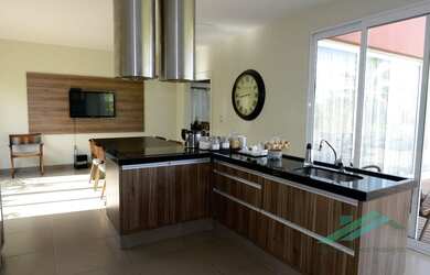 Imagem 7: Casa Alto Padrão para Venda em Porto Feliz, Fazenda Alvorada, 3 dormitórios,...