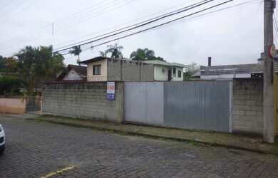 Imagem: O terreno está localizado em Itoupava Norte, Blumenau à venda