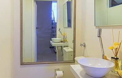 Imagem 7: Venda de casa ao lado da reserva do condomínio Arujá Country Club