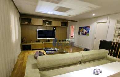 Imagem 4: Apartamento à venda, 136 m² por R$ 1.280.000,00 - Jardim Marajoara -...