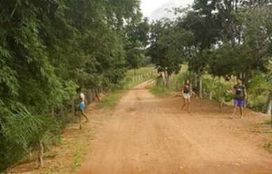 Imagem 2: Fazenda - Itapuranga GO. 