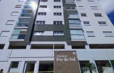 Imagem: O apartamento possui 3 Dormitórios, 2 Banheiros, 2 Vagas na