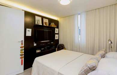 Imagem 16: Apartamento reformado com vista livre para venda em Ipanema