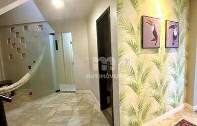 Imagem 4: Casa na parte alta da Fazenda, 450 m² por R$ 1.480.000 - Fazenda - Itajaí/SC