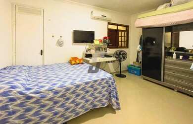 Imagem 16: Casa na Boca do Rio AS. 130m² de Área, 1 Vaga na garageme3 Dormitórios