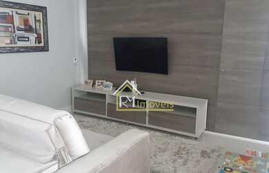 Imagem: O apartamento possui 3 Dormitórios, 2 Banheiros, 2 Vagas na