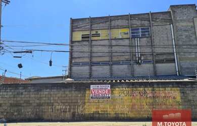 Imagem 2: Galpão à venda, 2300 m² por R$ 4.530.000,00 - Vila Endres - Guarulhos/SP